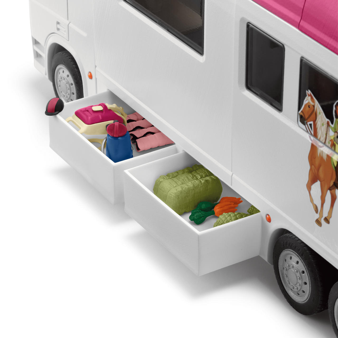 Schleich Trasportatore di cavalli