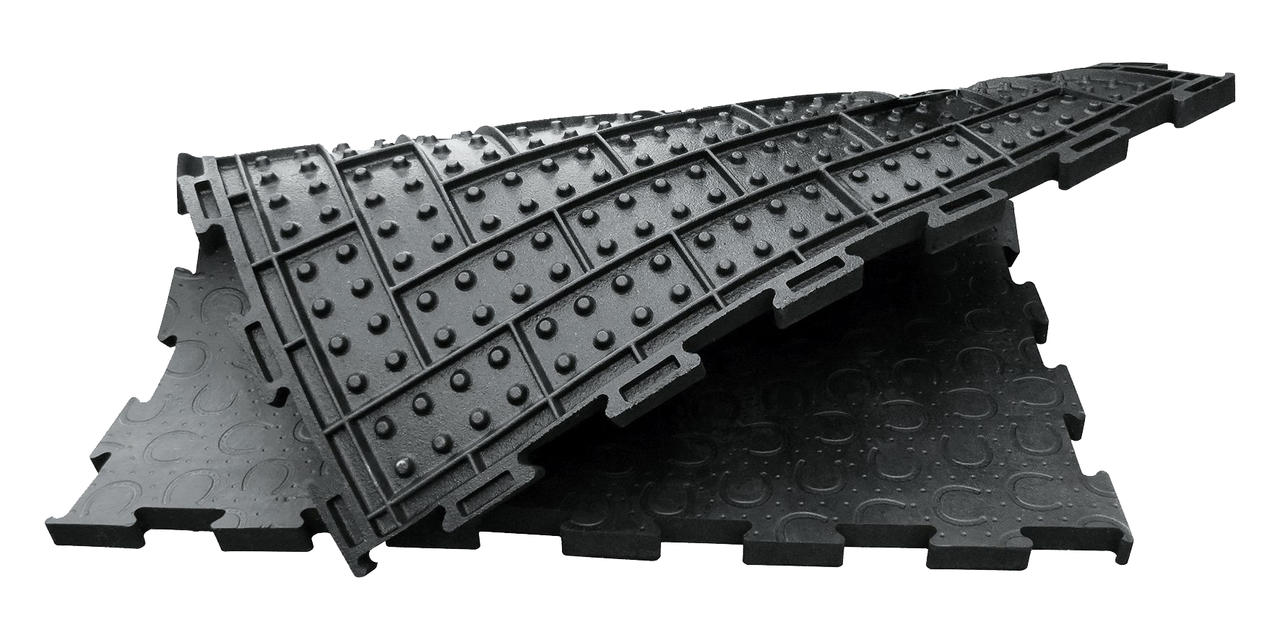 BELMONDO Trend - Boxenmatte 1 × 1 m BELMONDO Trend - Boxenmatte 1 × 1 m