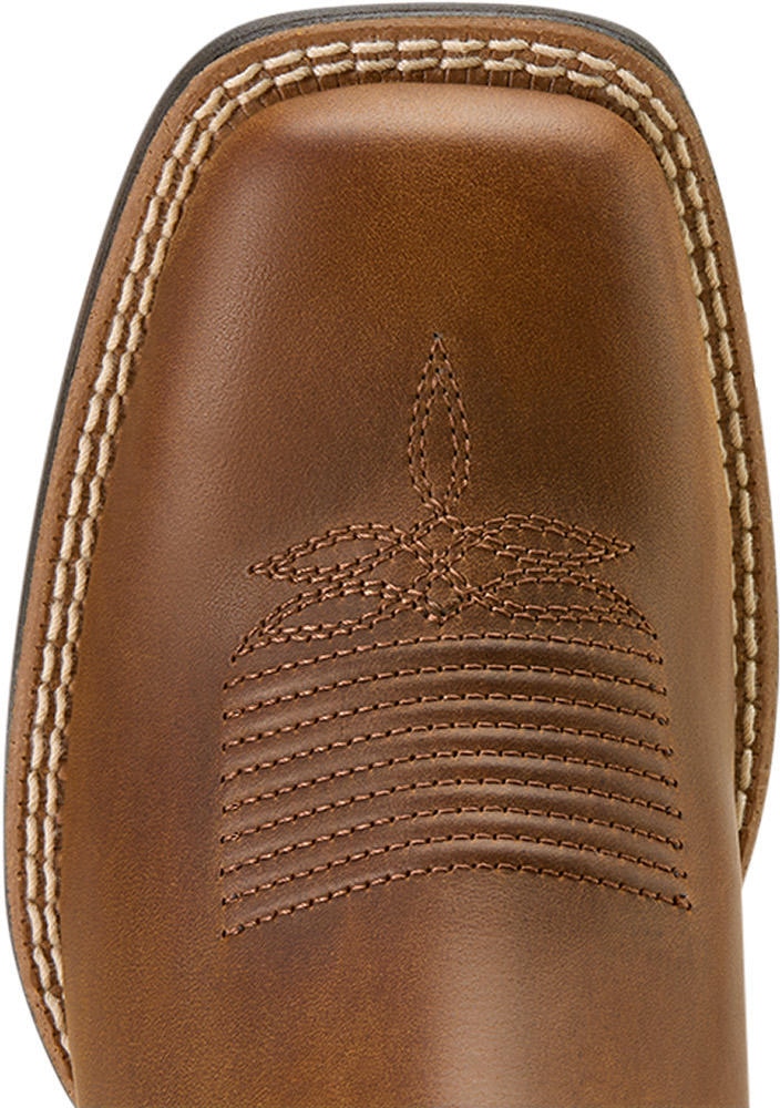 ARIAT Boots western Cattle Caite Stretchfit