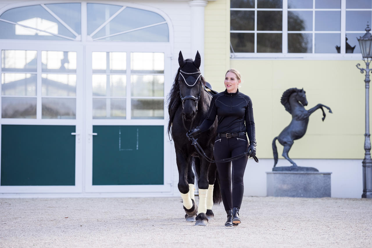 Eskadron Bandes de travail FLEECE Basics