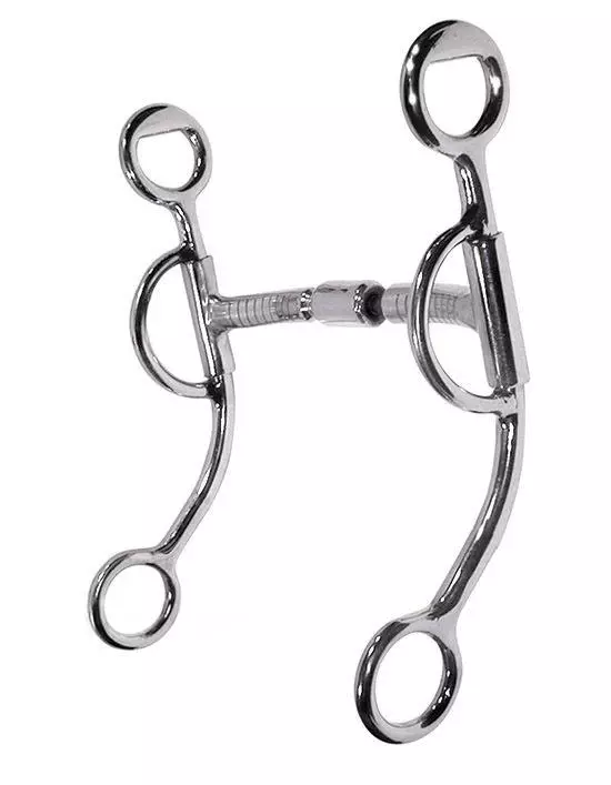 Western Imports Billy Allen Bit with short Shanks