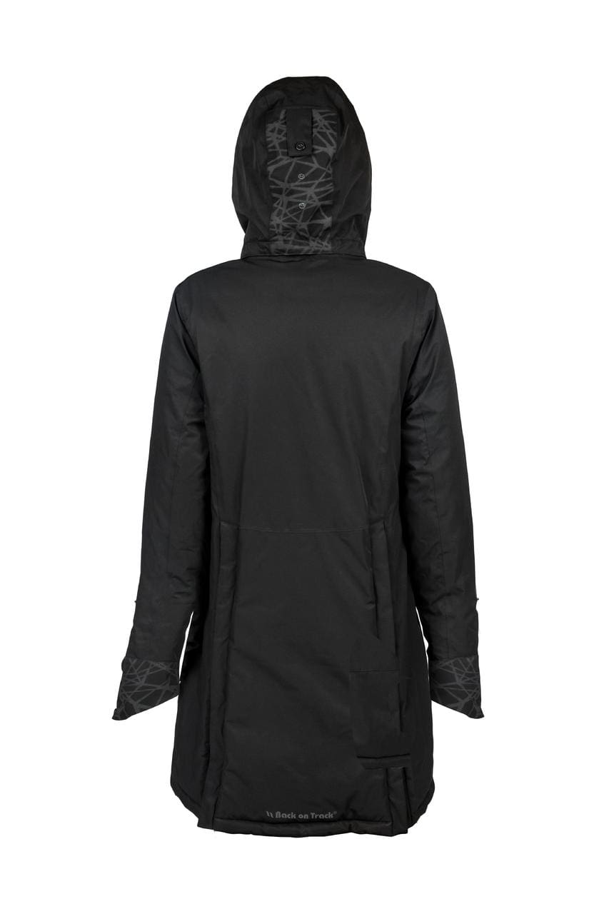 Back on Track OUTTRAKK Reflektierender Damen-Mantel