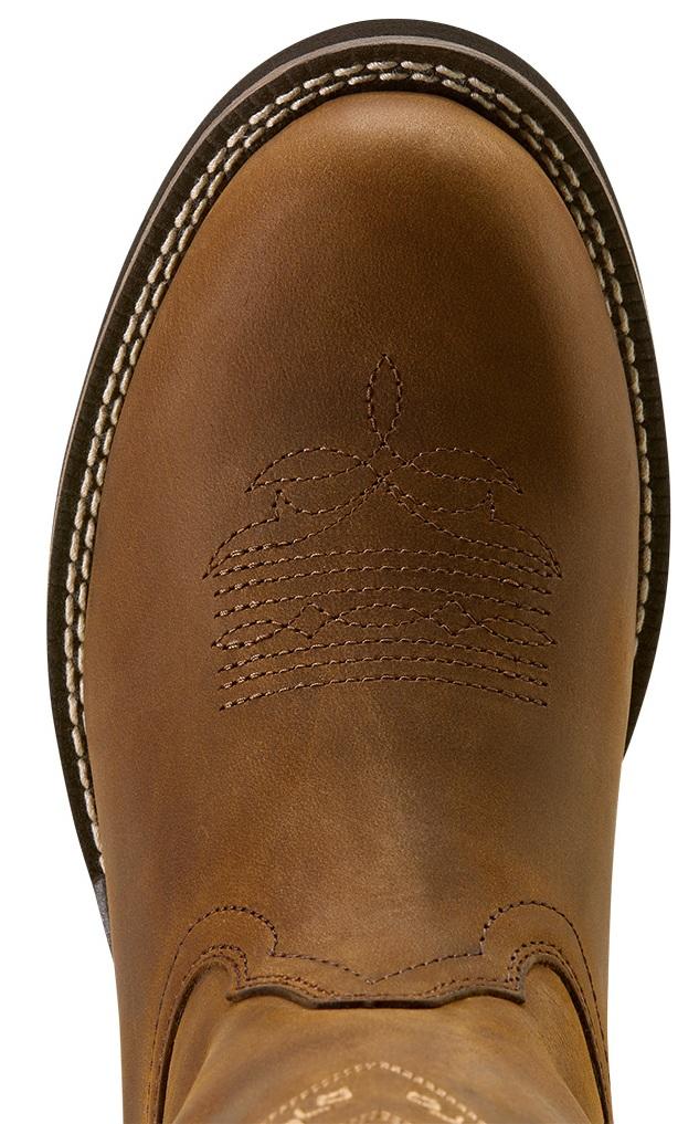 ARIAT Kearney Round Toe Western Boot