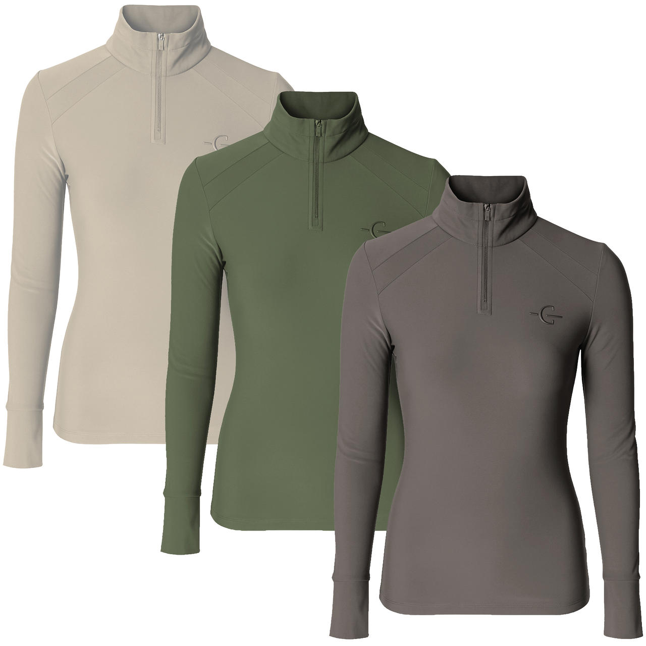 Covalliero Active Shirt manches longues