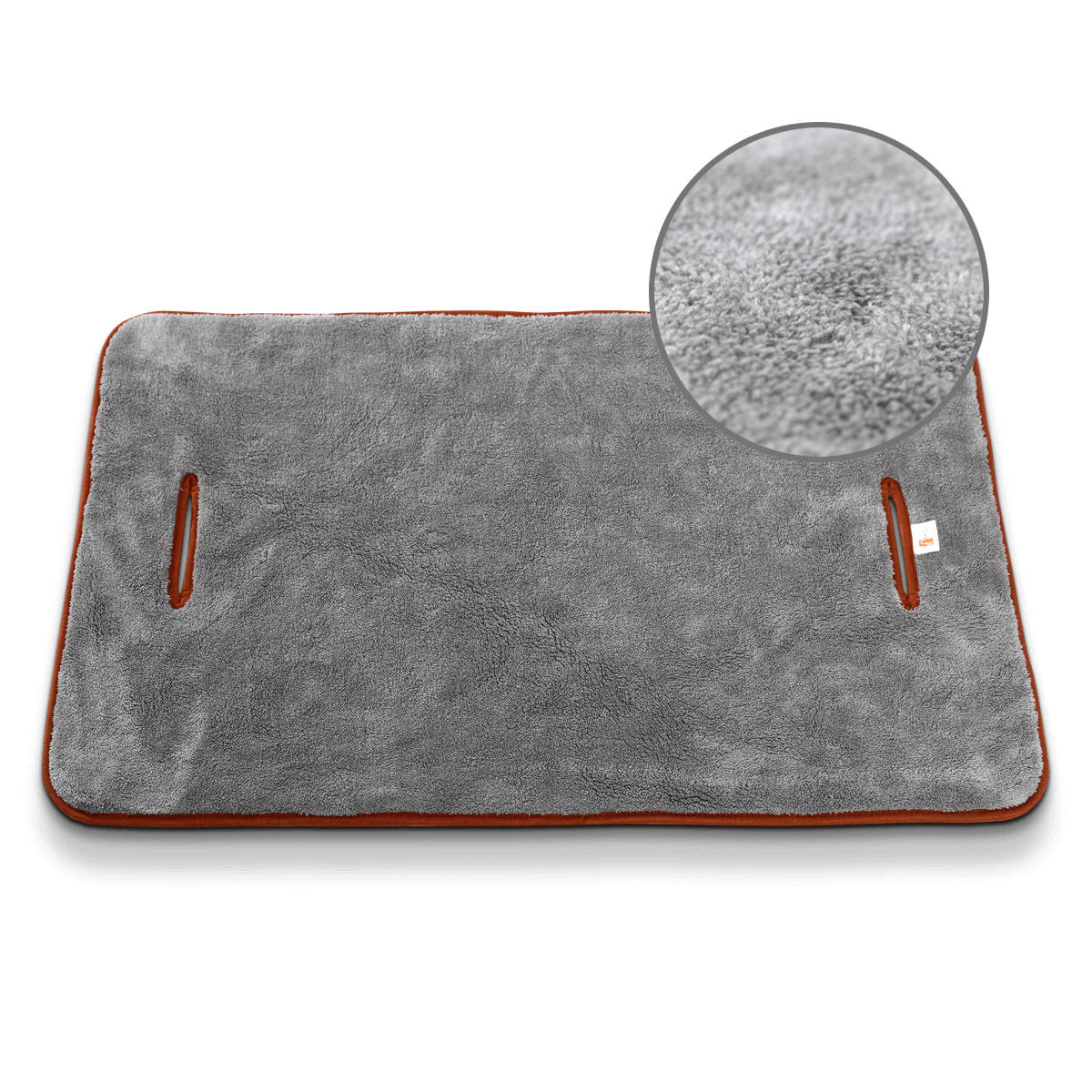 fens Panno in microfibra TWO CUT Plush