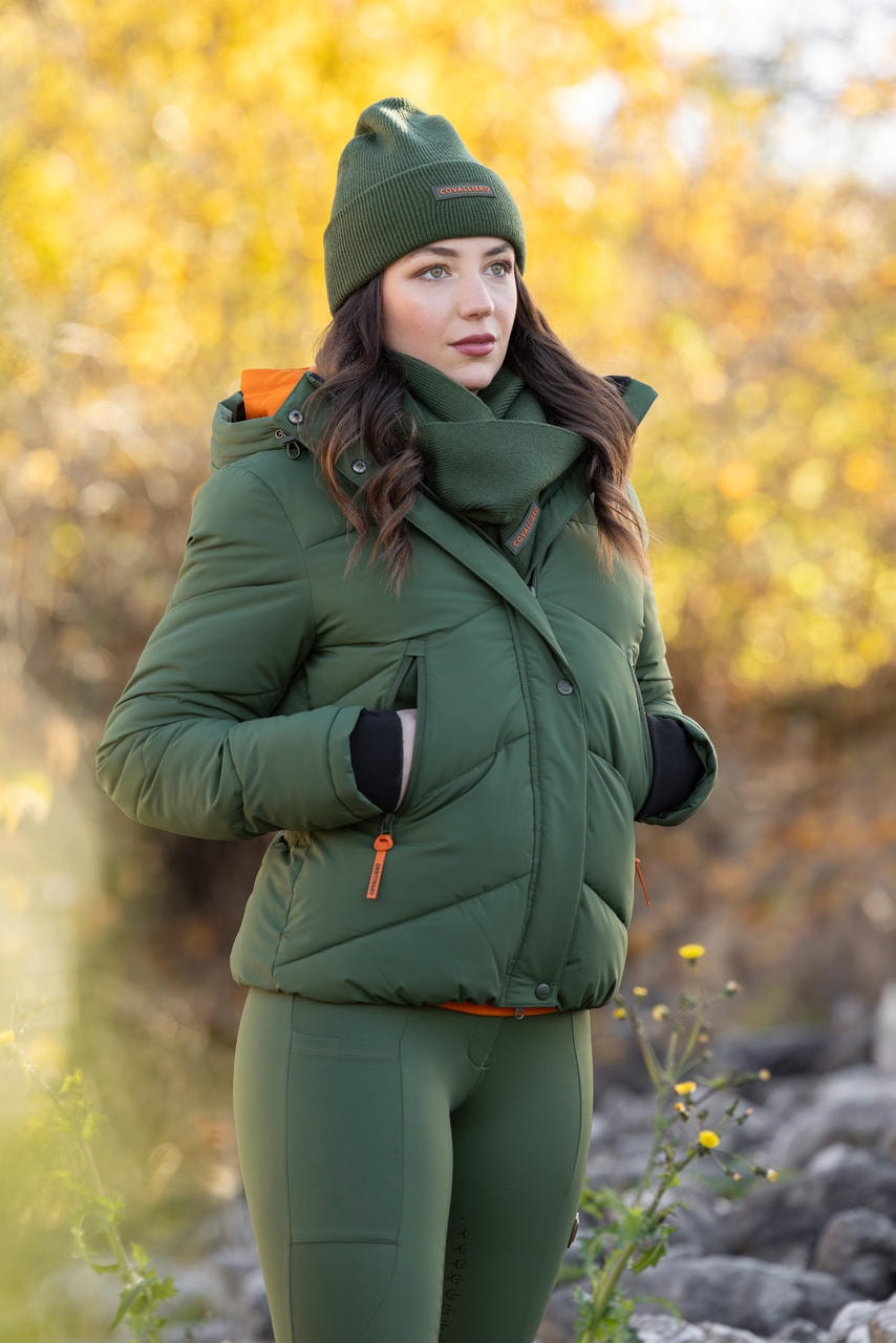 Covalliero Veste d'hiver