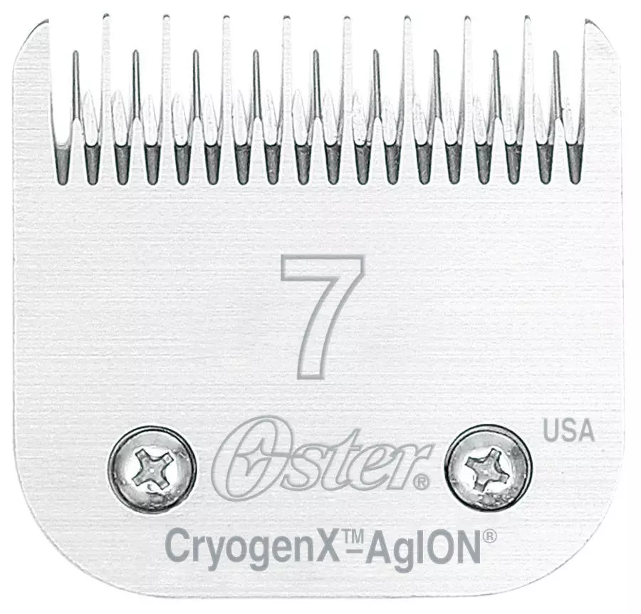 Oster -Scherkopf Cryogen-X Nr.7 Oster -Scherkopf Cryogen-X Nr.7