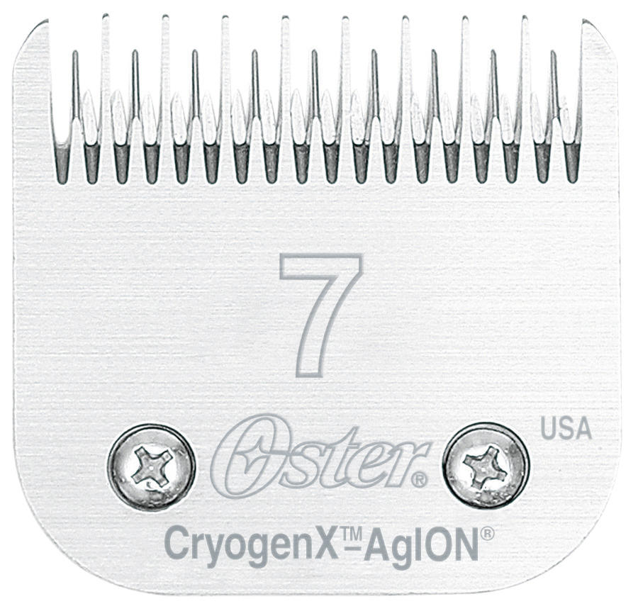 Oster Testina Cryogen-X Taglia 7 Oster Testina Cryogen-X Taglia 7