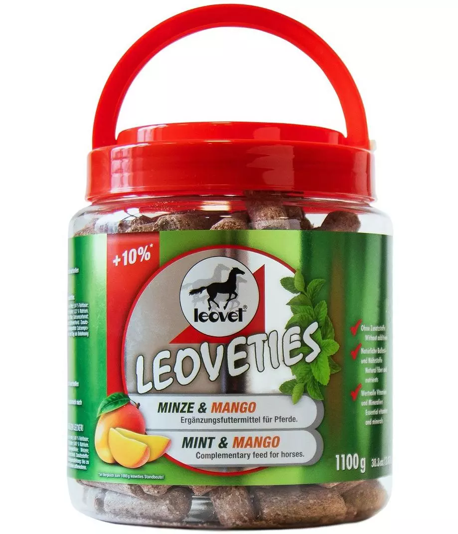leovet ies Minze Mango