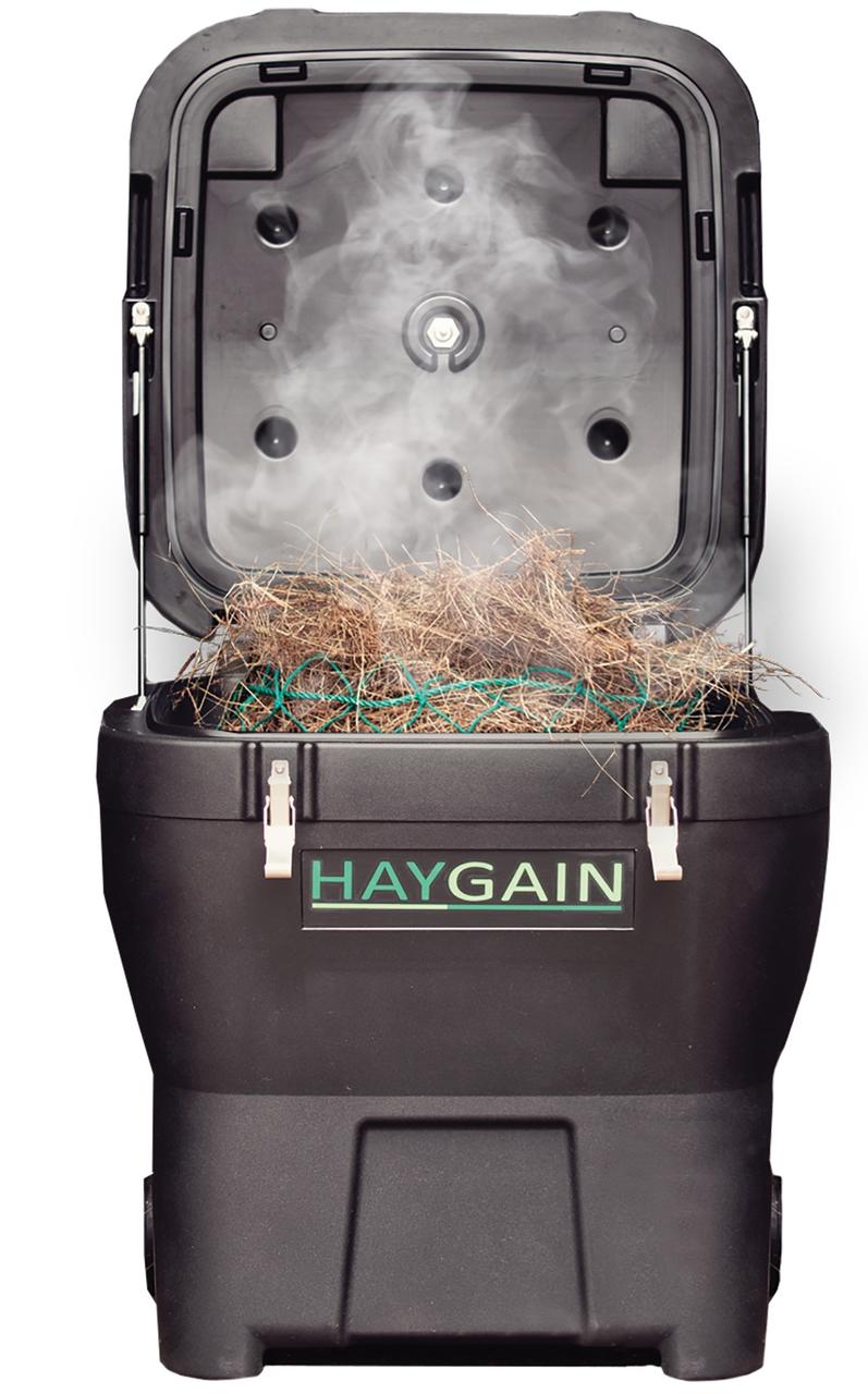 HAYGAIN HG 600 Hay Steamer