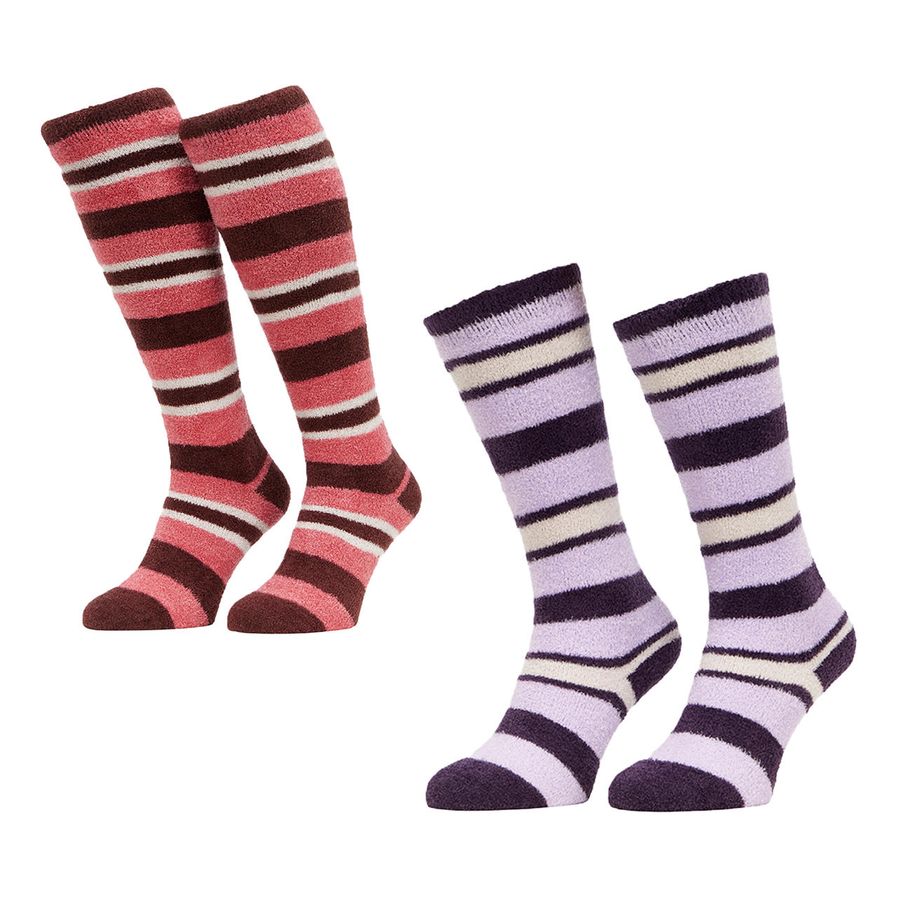 LeMieux Sabrina Stripe Fluffies