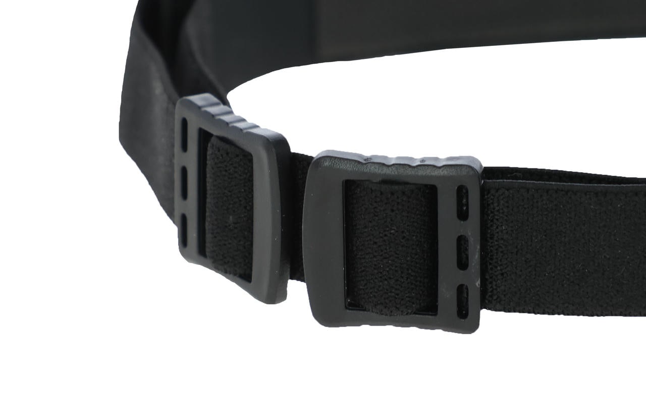 Kerbl Torcia frontale a LED Sensore HeadFire 280