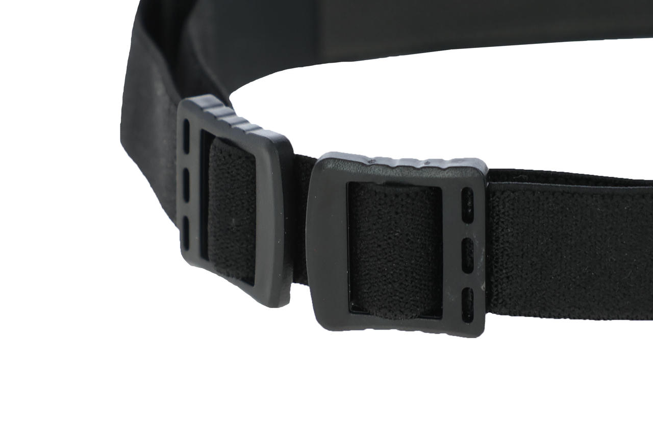 Kerbl Torcia frontale a LED Sensore HeadFire 280
