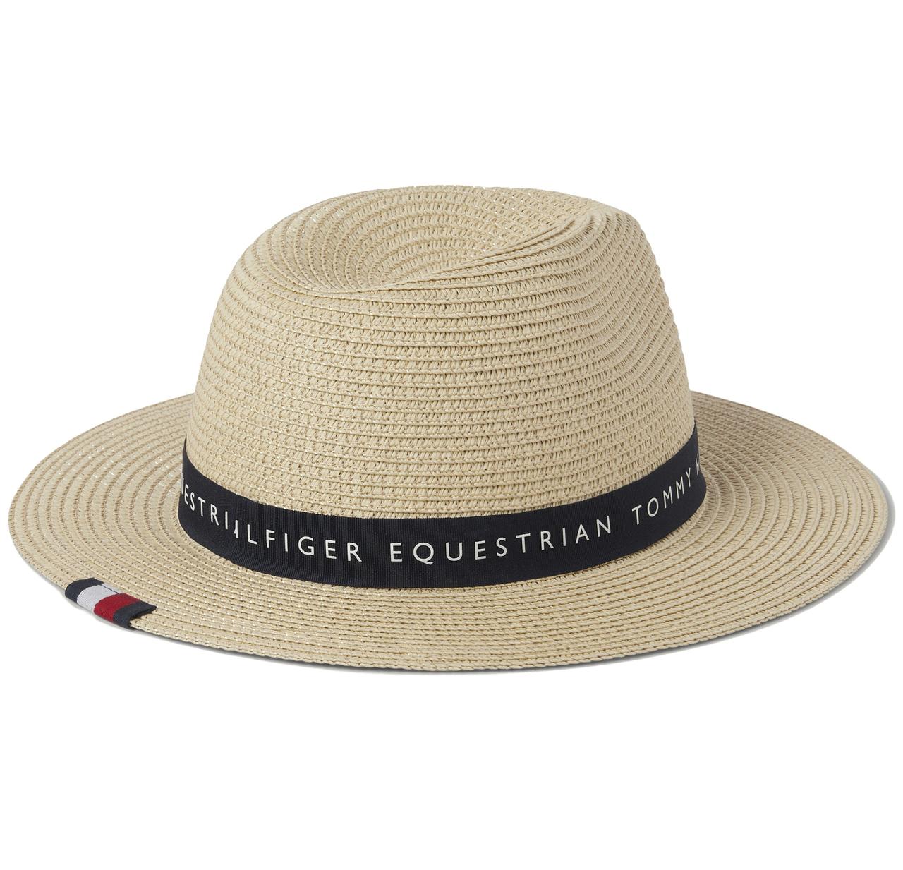 Tommy Hilfiger Eastfield Stroh Hut
