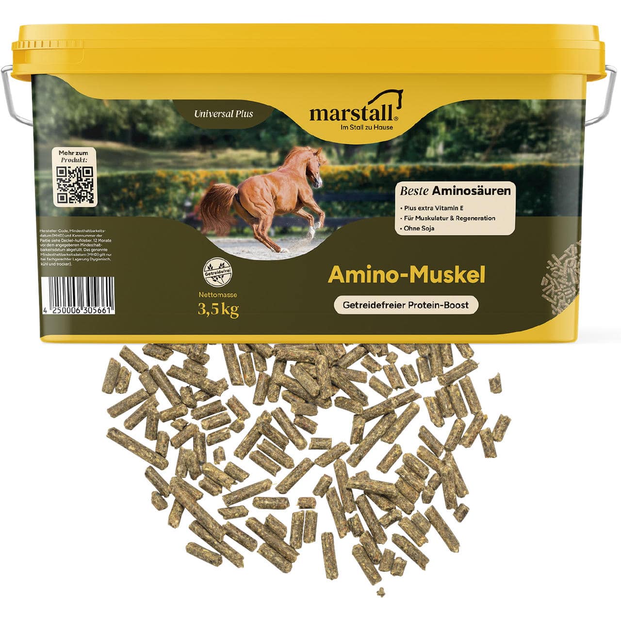marstall Amino-Muskel