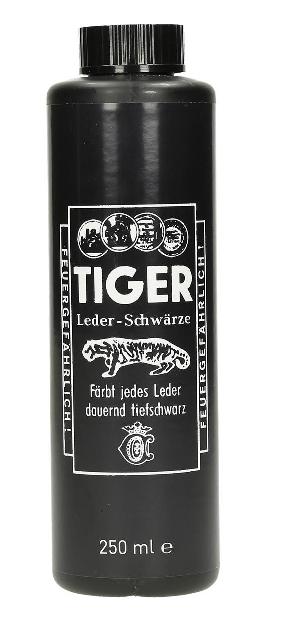 Bense & Eicke TIGER Leder-Schwärze 250 ml Bense & Eicke TIGER Leder-Schwärze 250 ml