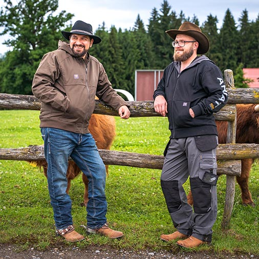 Bekleidung_Workwear