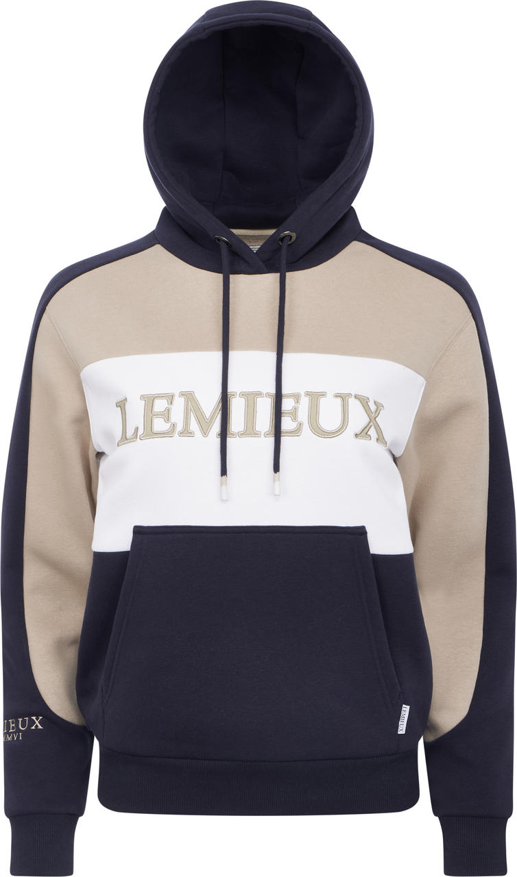 LeMieux Kadie Colour Block Hoodie
