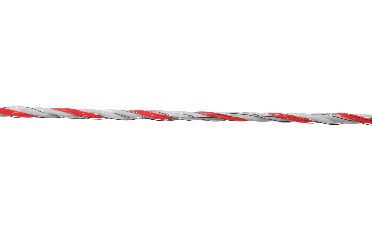 WAHL-FENCE Filo di recinzione per pascoli - SUPRA - 1000 m