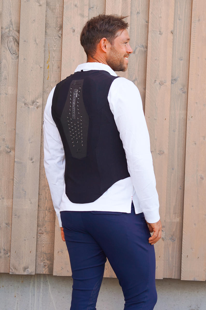 Komperdell Gilet da equitazione Ballistic FlexFit Regular