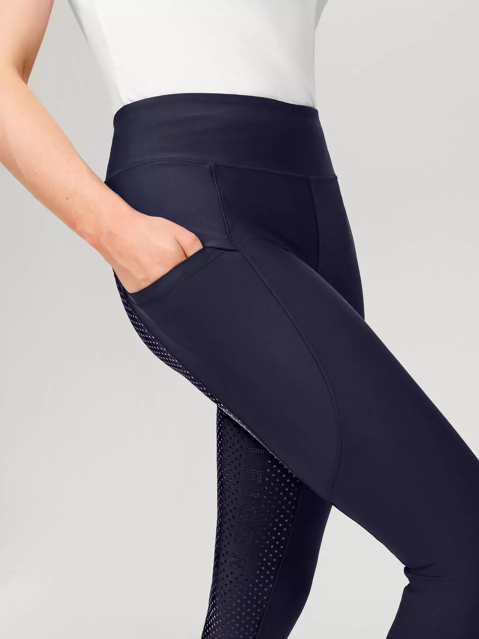 Tommy Hilfiger Devon Vollbesatz Leggings