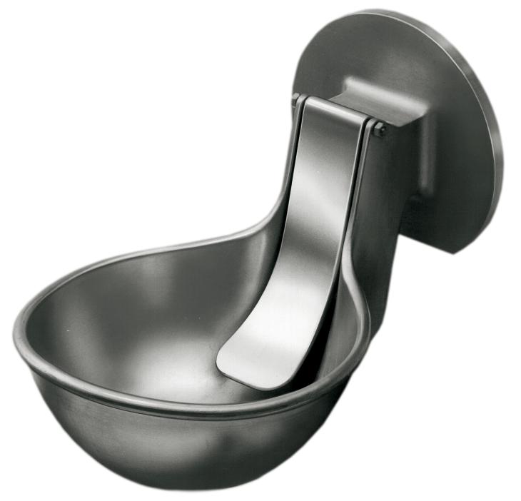 Lister Abbeveratoio laterale TW 1 N per cisterna d'acqua Lister Abbeveratoio laterale TW 1 N per cisterna d'acqua