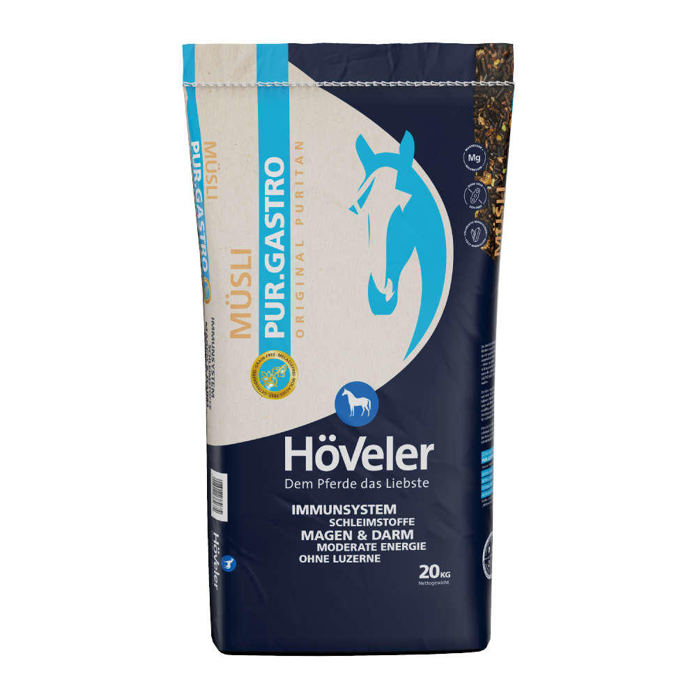 Höveler Pur.Gastro Müsli