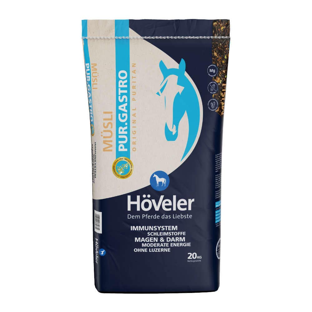 Höveler Pur.Gastro Müsli Höveler Pur.Gastro Müsli