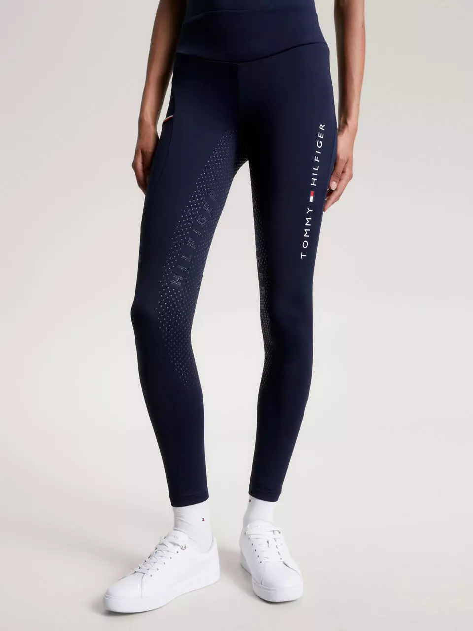 Tommy Hilfiger Elmira Ganzjahres-Full-Grip-Leggings