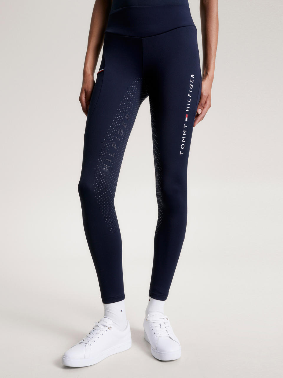 Tommy Hilfiger Leggings Elmira full-grip per tutte le stagioni