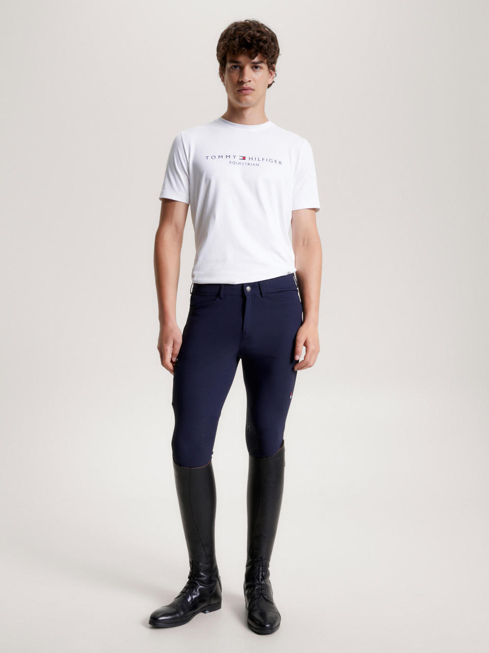 Tommy Hilfiger Maglietta grafica a manica corta Williamsburg Uomo