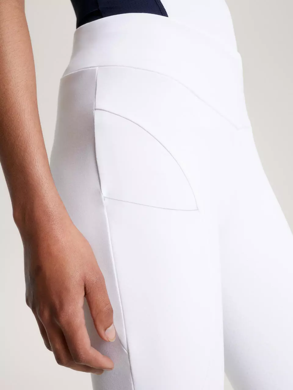 Tommy Hilfiger Elmira Ganzjahres-Full-Grip-Leggings