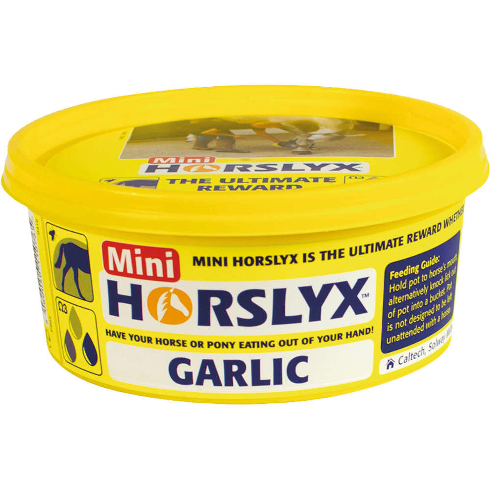 HORSLYX Garlic