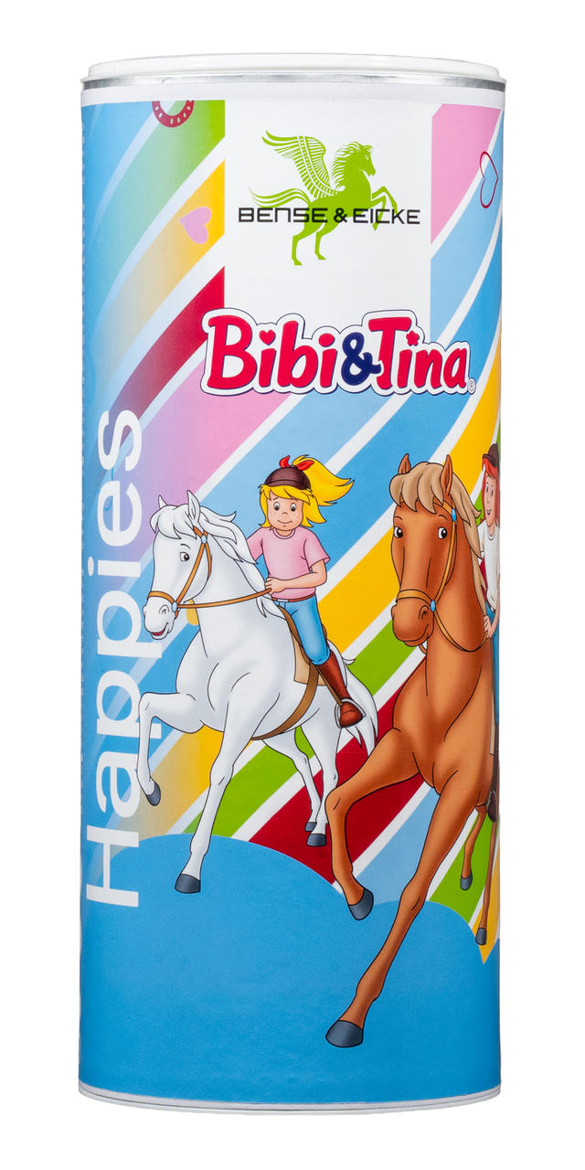 Bense & Eicke Happies *Bibi & Tina Edition* Bense & Eicke Happies *Bibi & Tina Edition*