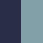 navy/aloe