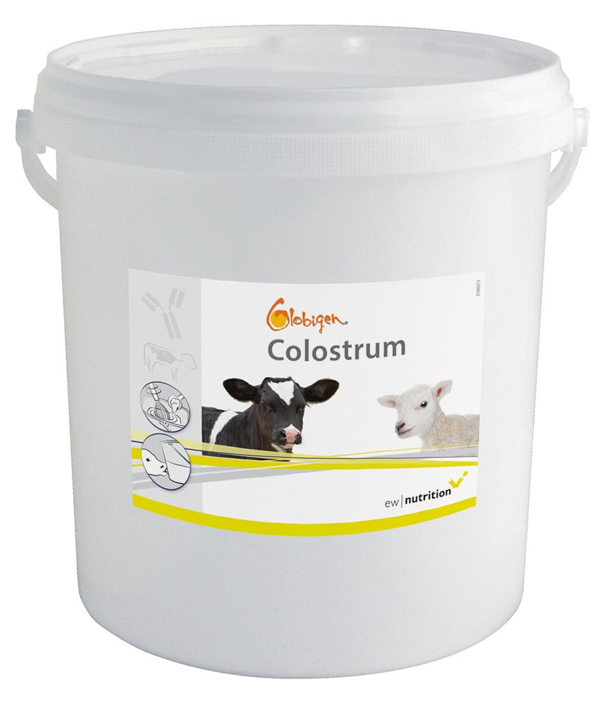 EW Nutrition COLOSTRUM - Biestmilchaufwerter