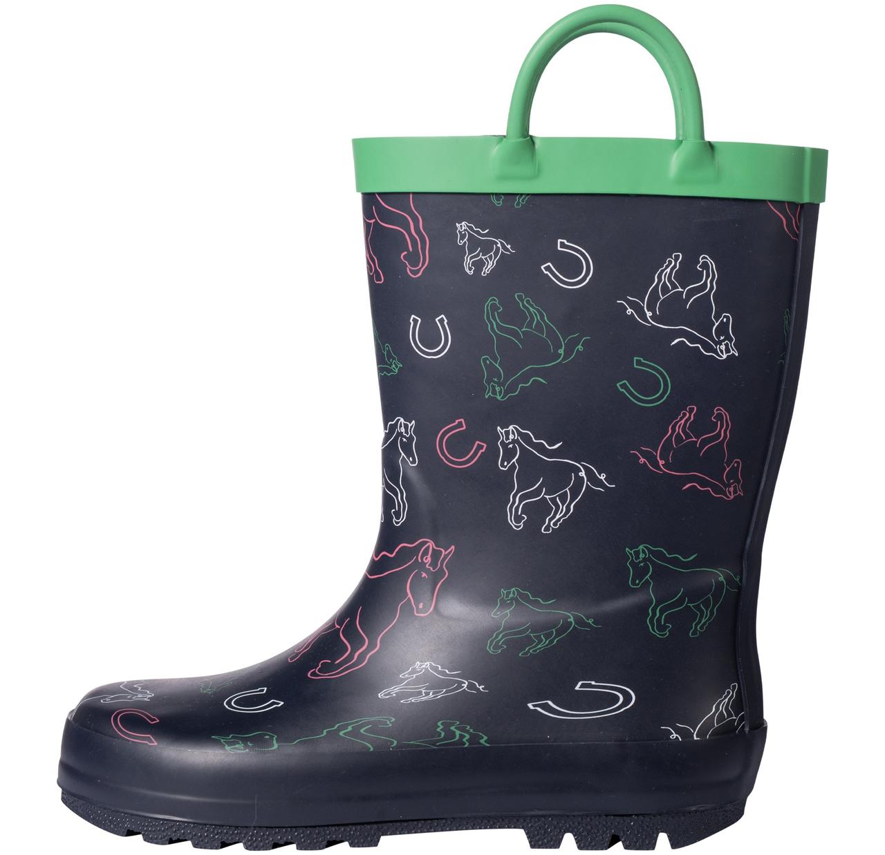 HKM Bottes en caoutchouc - Maui -