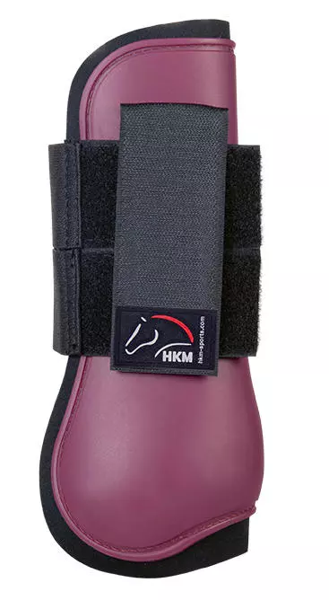 HKM Gamaschen " Premium" für Vorderbeine
