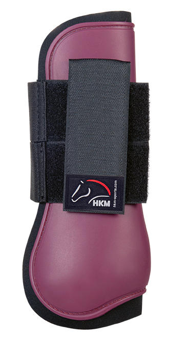 HKM Gamaschen " Premium" für Vorderbeine