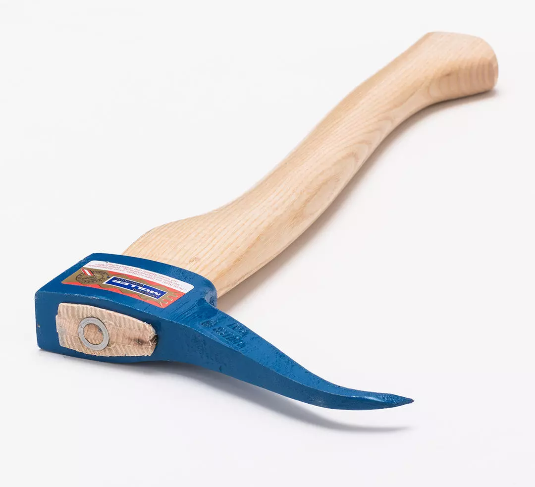 Müller Hammerwerk Scheitersappel gebogen, Eschenstiel