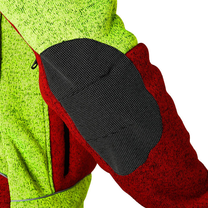 PSS X-treme Arctic Faserstrickjacke
