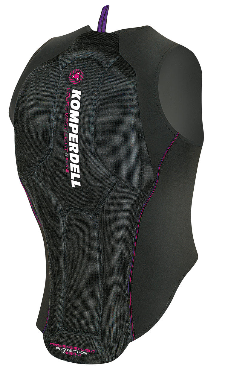 Komperdell Protector Cross Vest Light Donna Komperdell Protector Cross Vest Light Donna