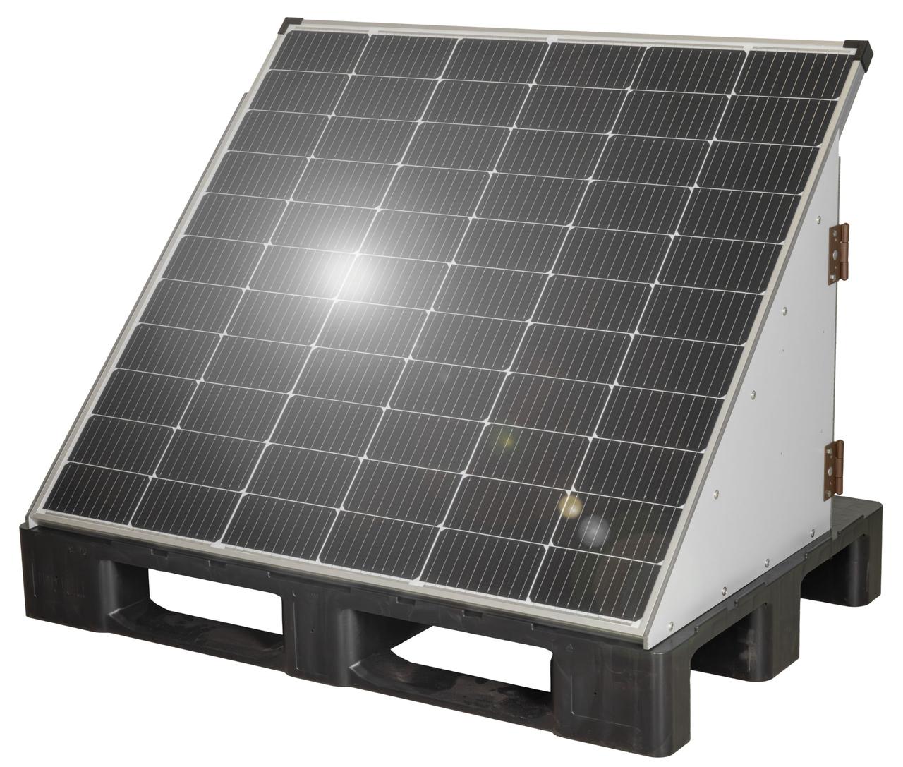 AKO Solarstation XL ohne Gerät AKO Solarstation XL ohne Gerät