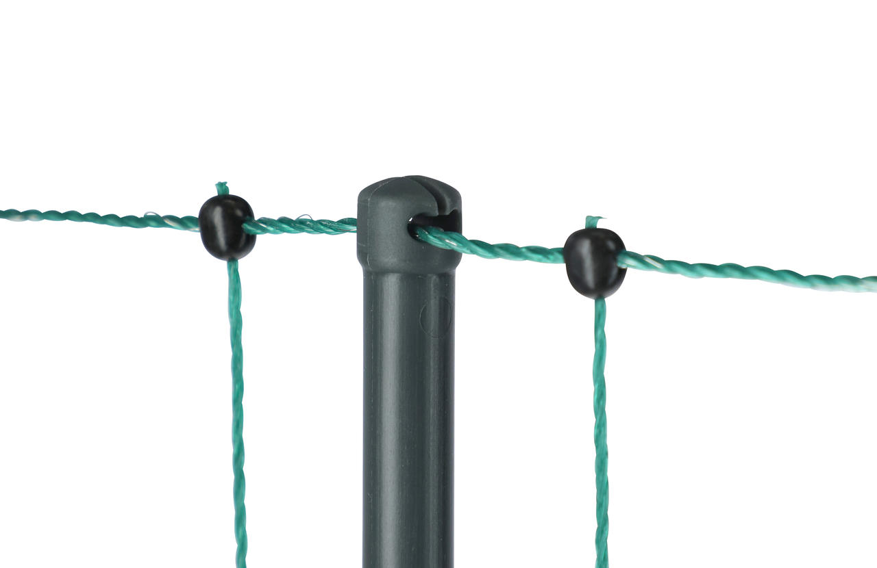 AKO PoultryNet Premium – rete per pollame, alta 122 cm, elettrica