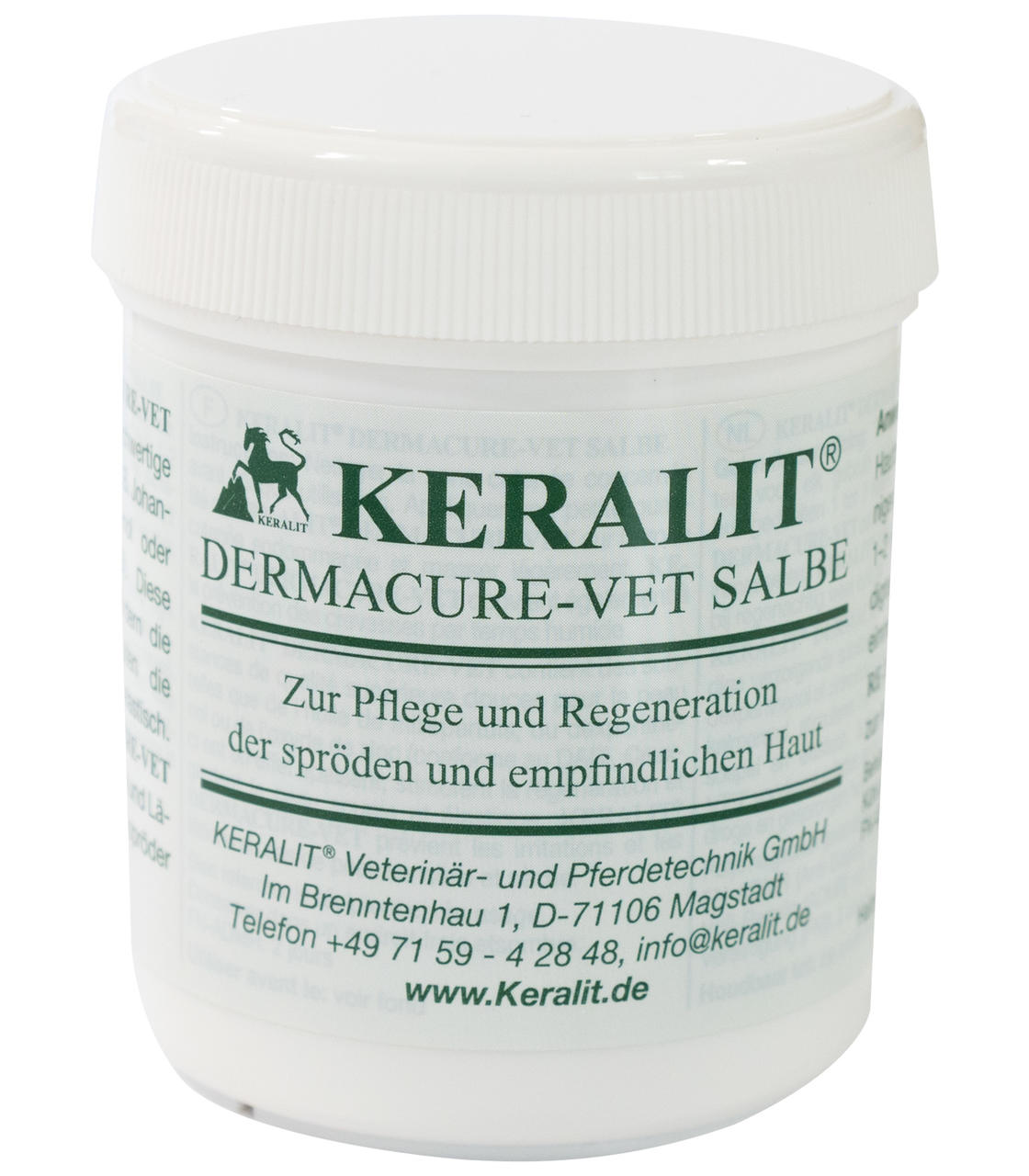 KERALIT Unguento Dermacure-Vet KERALIT Unguento Dermacure-Vet