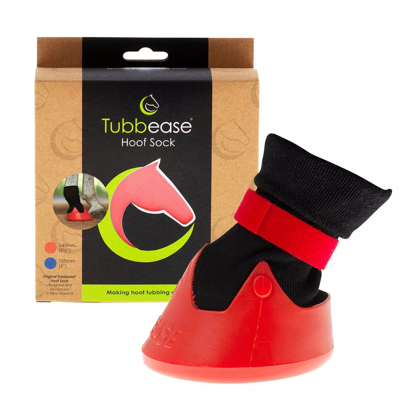 Tubbease Hufschuh 