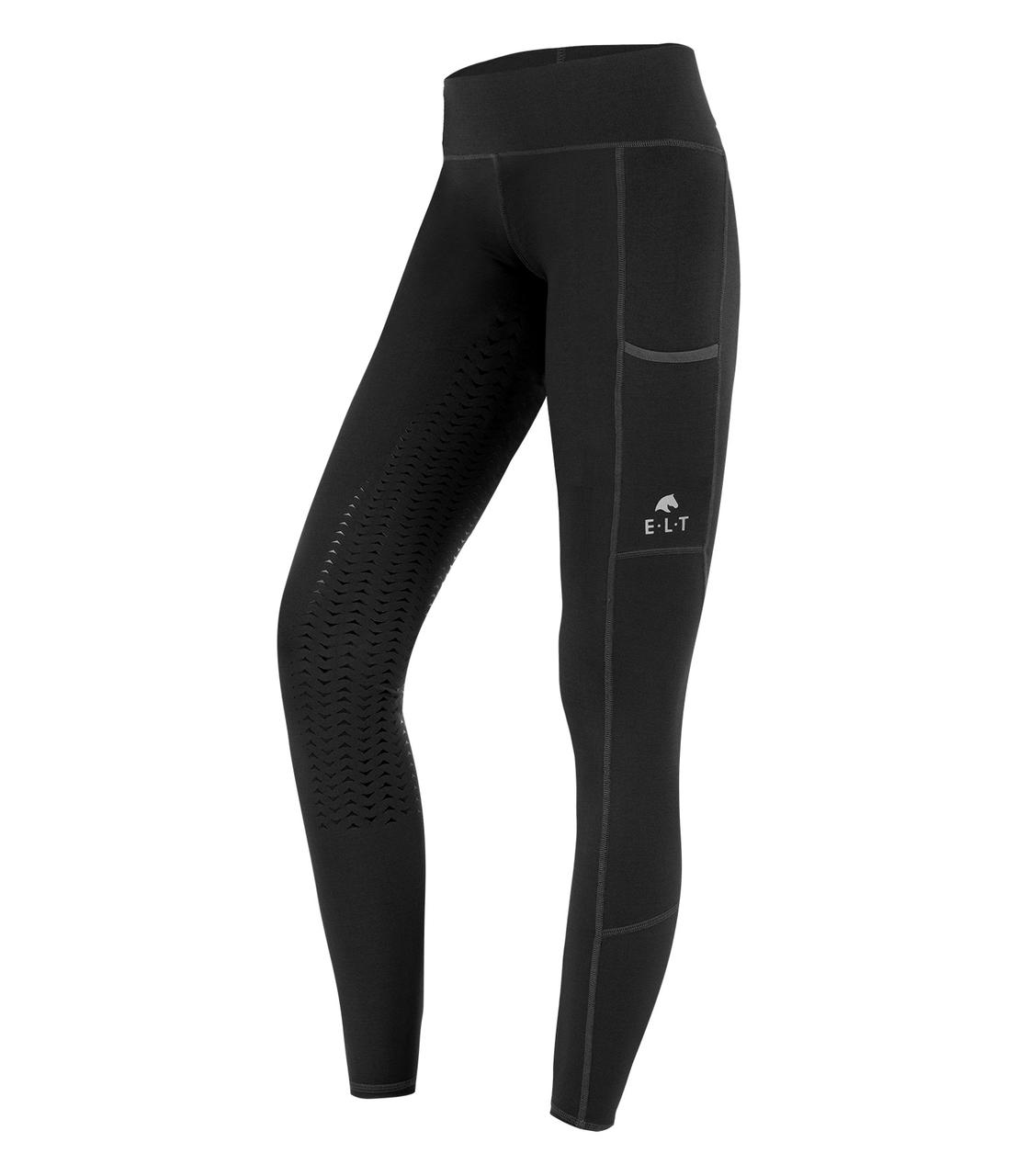 ELT Leggings termici da equitazione Ella ELT Leggings termici da equitazione Ella