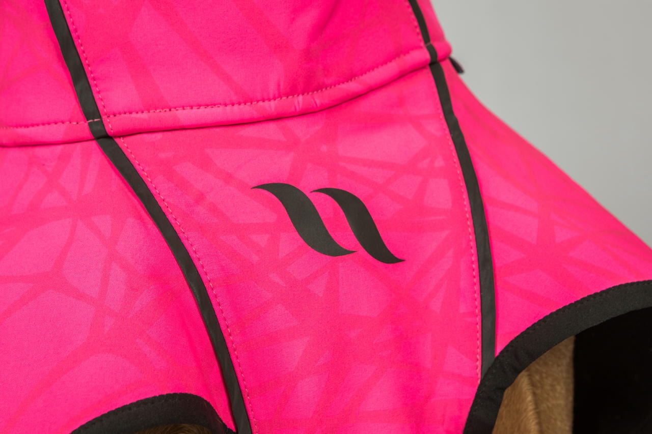 Back on Track BARK Softshell-Hundemantel, Hightail
