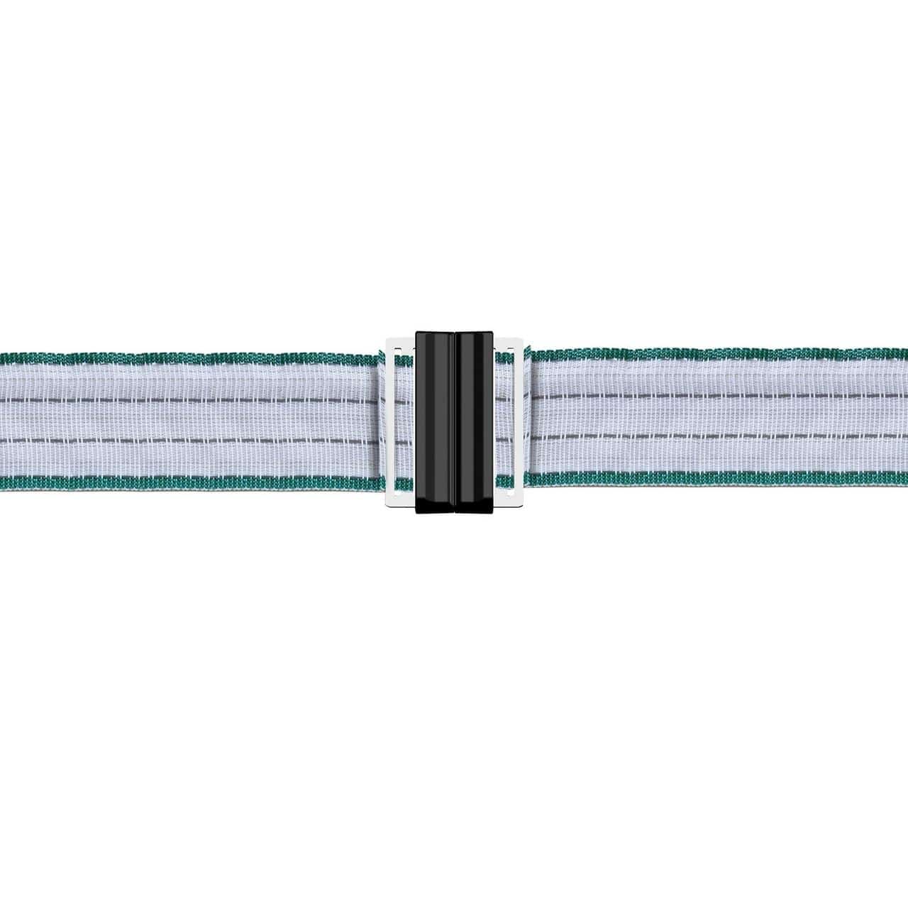 Litzclip Connettori per nastro - 40 mm, Inox ®