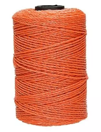 WAHL-FENCE Weidezaunlitze - Basic - 250 m - orange